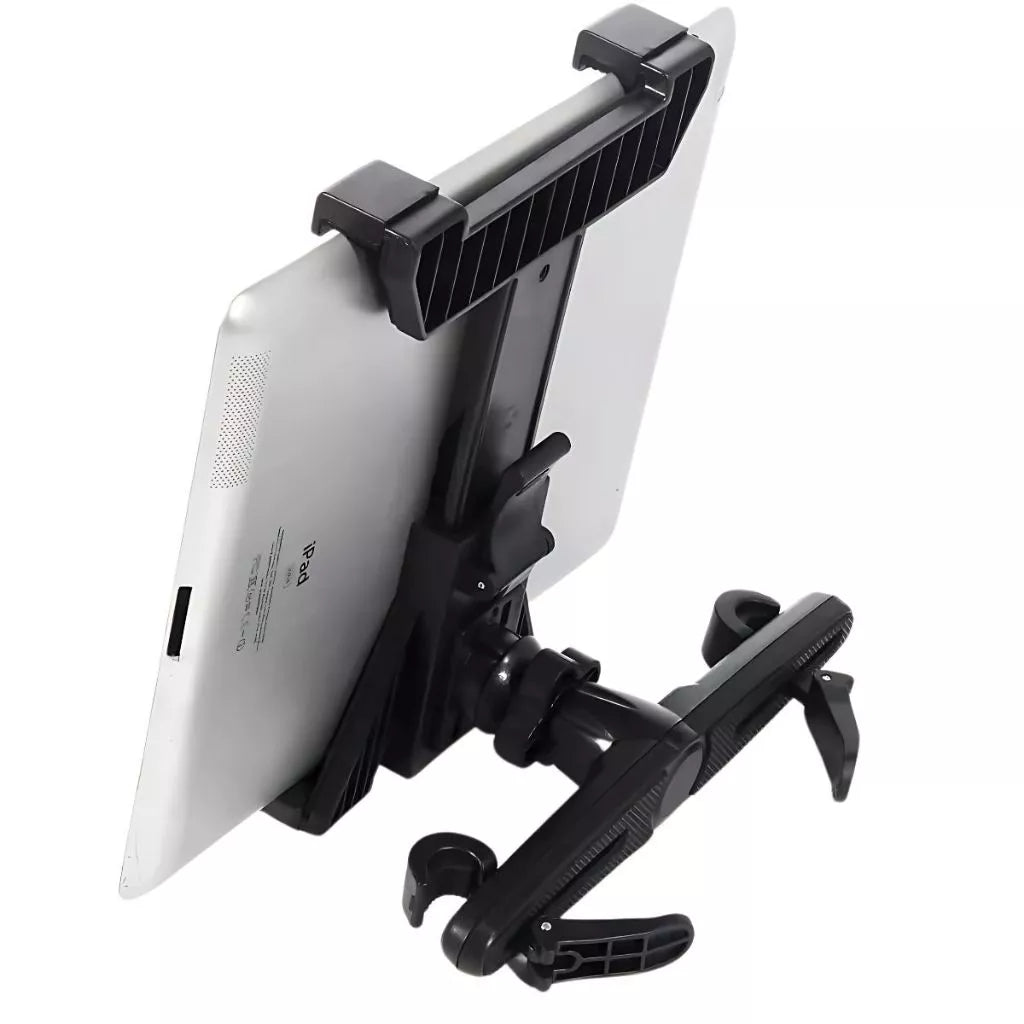 Suporte Veicular Encosto Cabeça Banco Ipad Tablet 7 a 11 Polegadas