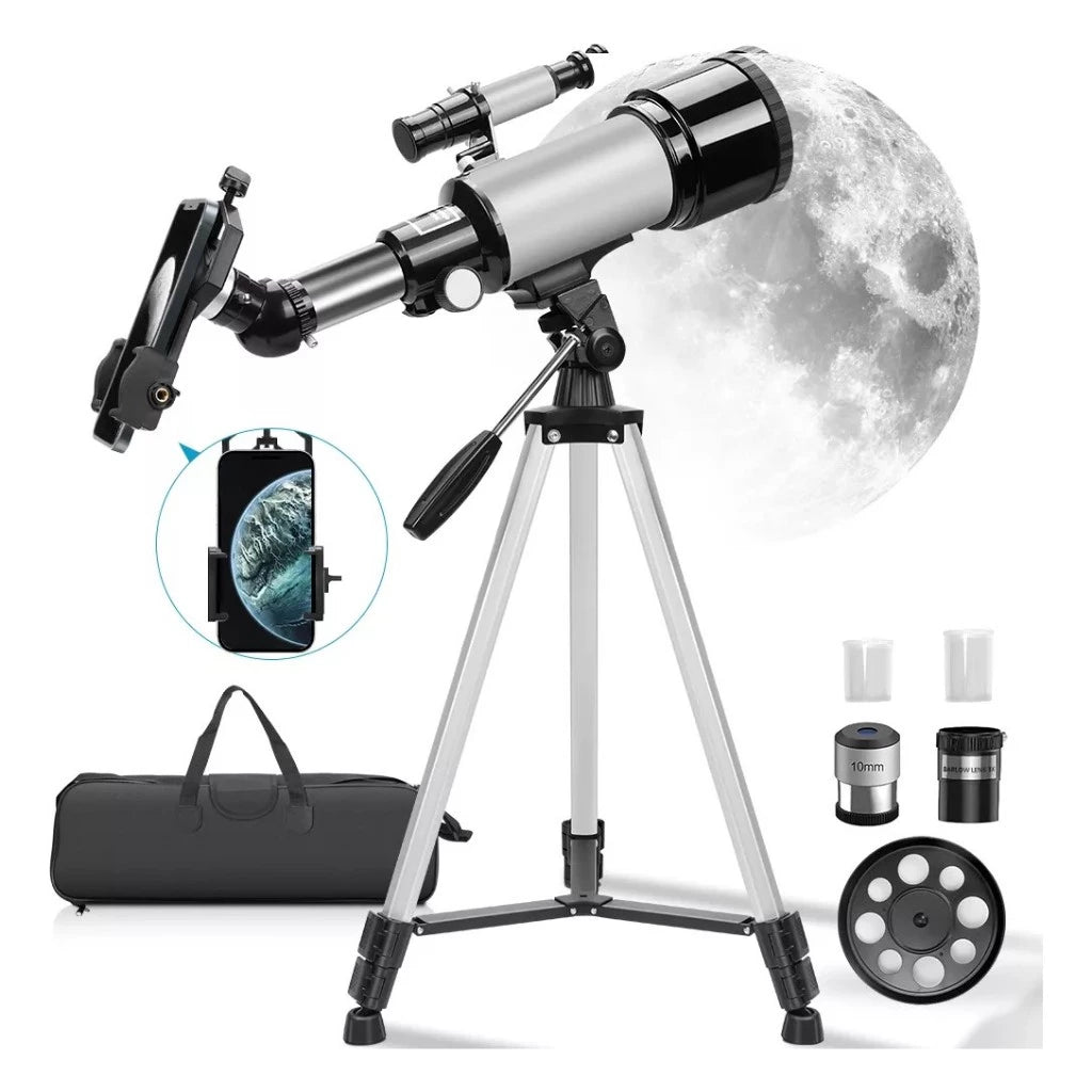 Telescopio astronomico profissional Tripé Ajustável 300mm telescope Astronomica Profissional Telescó