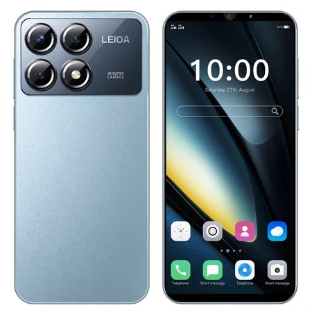 X6 Pro Smartphone 16 + 512 Gb 5.5 Polegadas Android Celular