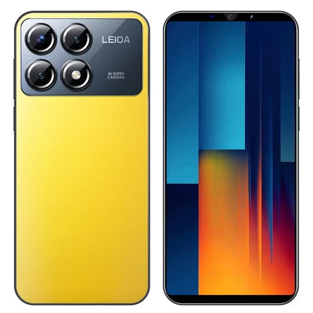 X6 Pro Smartphone 16 + 512 Gb 5.5 Polegadas Android Celular