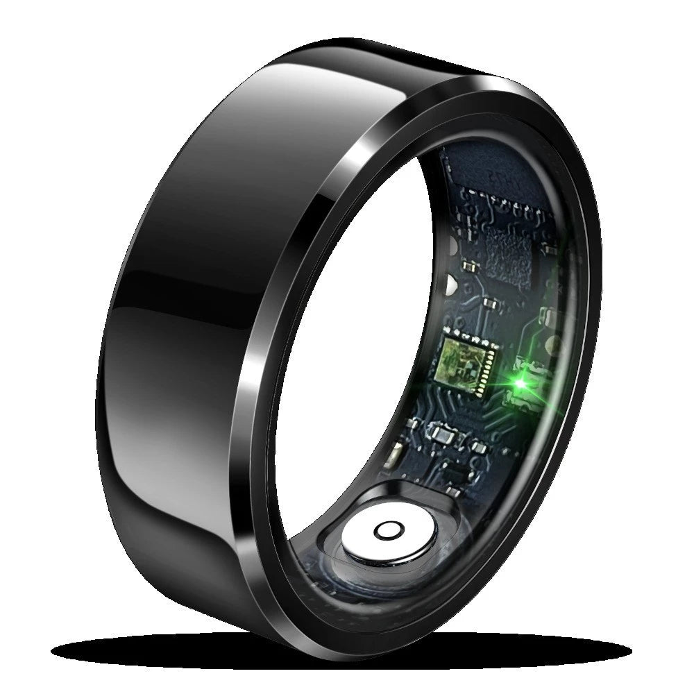 Novo Anel Inteligente À Prova D'água Para Samsung Galaxy , Homens , Mulheres , 24H , Monitor De Saúde , Modo De Control
