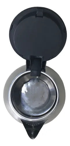 Chaleira Elétrica Agratto CE-01 | 1,8L – Pratic Inox ⚡☕