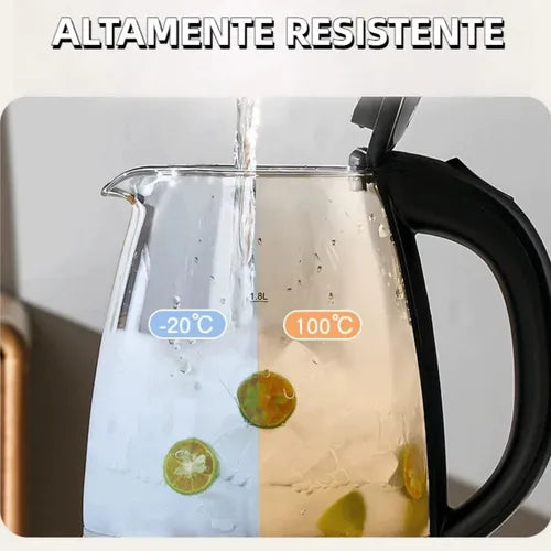 Chaleira Elétrica Agratto CE-01 | 1,8L – Pratic Inox ⚡☕