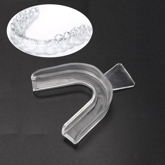 Kit 4x Placas Protetoras Bucais Anti Ranger de Dentes + Estojo 🛡️