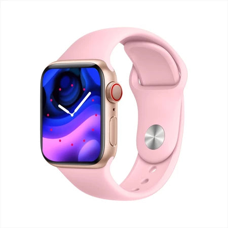 Lançamento Smart Watch com Tela Infinita e Duas Pulseiras Estilo e Tecnologia Masculino e Feminino
