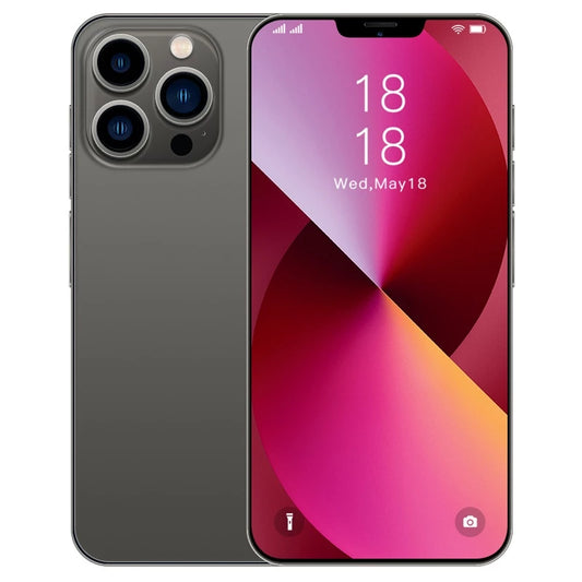 Celular Smartphone i13 Pro Max 6.7Polegadas 16+512GB Celulares Cartão Sim Duplo