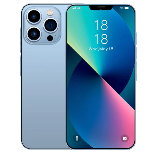 Celular Smartphone i13 Pro Max 6.7Polegadas 16+512GB Celulares Cartão Sim Duplo