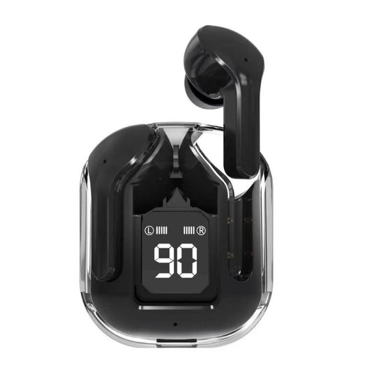 Fone De Ouvido Sem Fio Bluetooth Embutido Com Microfone